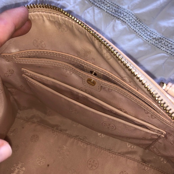 Tory Burch mini duffle - Picture 6 of 8